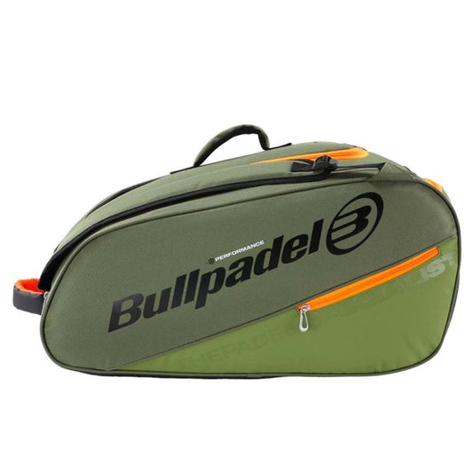 BULLPADEL PERFORMANCE GREEN ISOTHERMAL BAG 