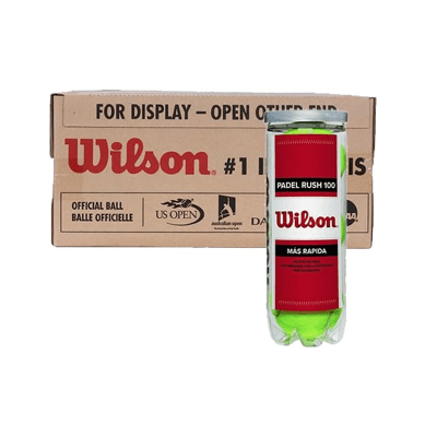 WILSON RUSH 100 (24X3)