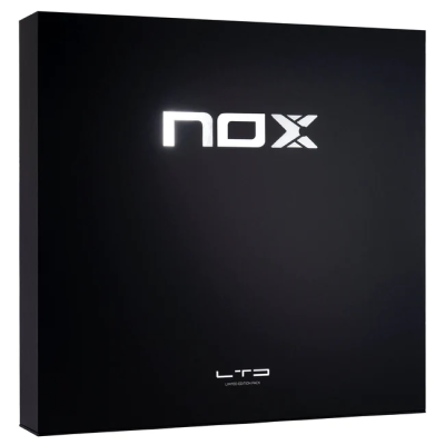 NOX PACK AT GENIUS LTD Agustín Tapia Limited Edition 2024